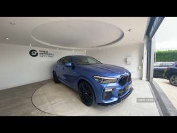 Used BMW X6 2020 for sale - 75298754: Photo