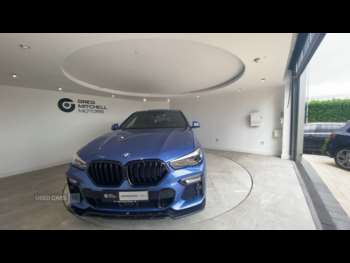 Used BMW X6 2020 for sale - 75298754: Photo