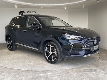 MG MG HS feature image