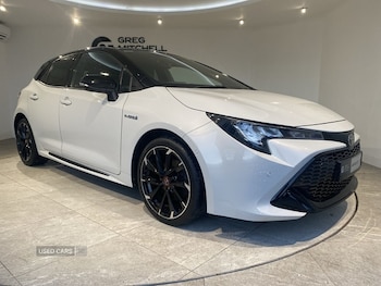 Used Toyota Corolla 2021 for sale - 76528619: Photo