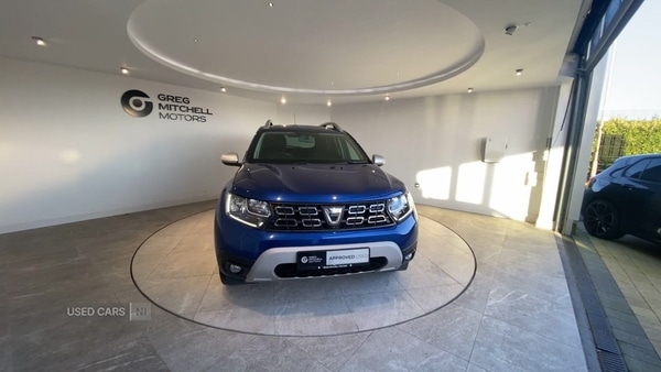 Used Dacia Duster 2021 for sale - 77192728: Photo 2