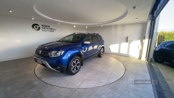 Used Dacia Duster 2021 for sale - 77192728: Photo 3