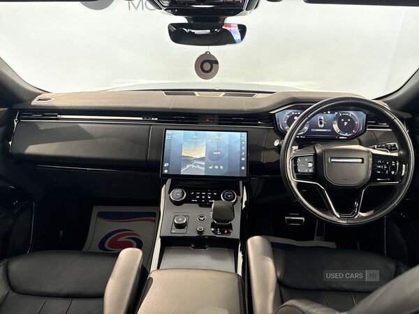 Used Land Rover Range Rover Sport 2023 for sale - 77204183: Photo 19