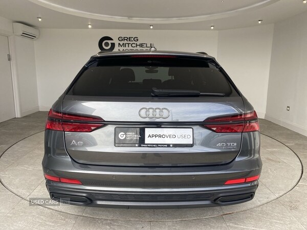 Used Audi A6 2022 for sale - 76997934: Photo 14