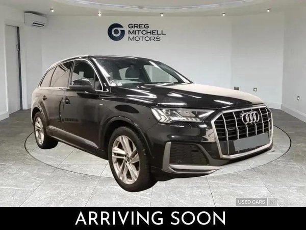 Used Audi Q7 2023 for sale - 76620735: Photo 1