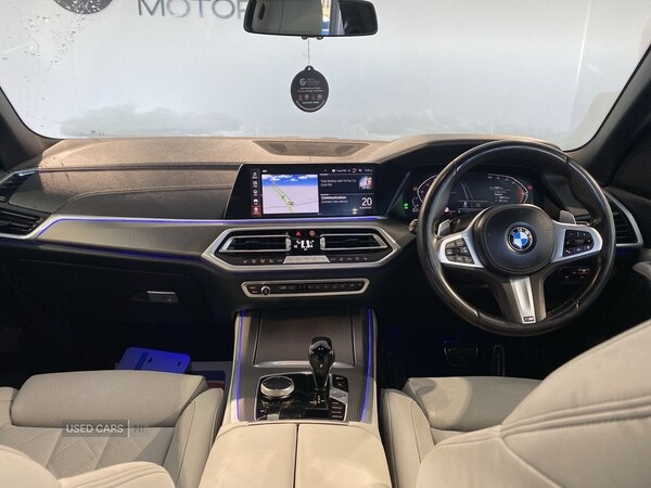 Used BMW X5 2022 for sale - 77021662: Photo 11