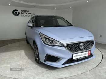Used MG MG3 2023 for sale - 74946701: Photo