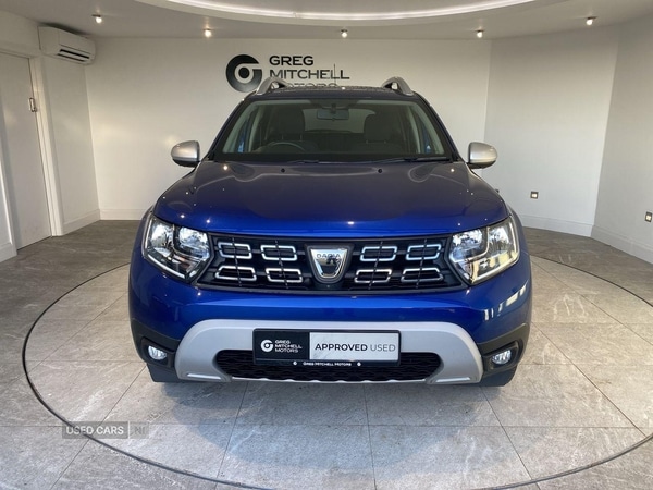 Used Dacia Duster 2021 for sale - 77017765: Photo 10