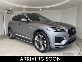 Jaguar - F-Pace