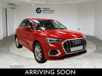 Used Audi Q3 2019 for sale - 77372112: Photo