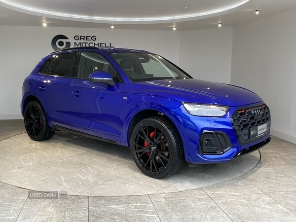 Used Audi Q5 2022 for sale - 76927399: Photo 1