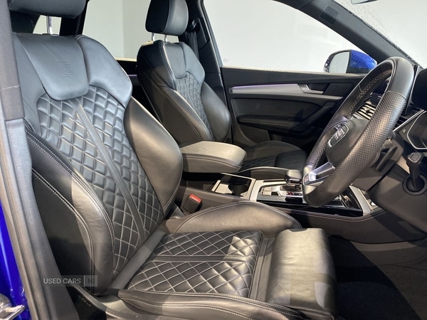 Used Audi Q5 2022 for sale - 76927399: Photo 18