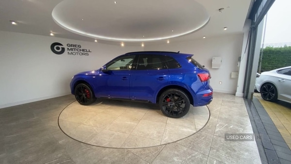 Used Audi Q5 2022 for sale - 76927399: Photo 2