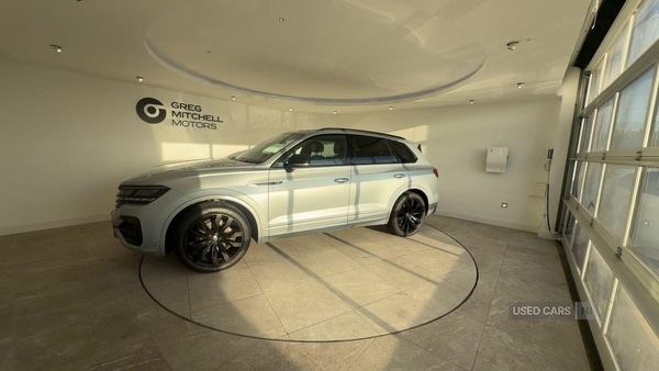 Used Volkswagen Touareg 2023 for sale - 78008186: Photo 4