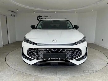 Used MG MG HS 2025 for sale - 76672156: Photo
