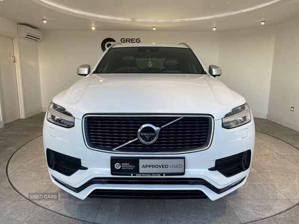 Used Volvo XC90 2017 for sale - 77144747: Photo 10