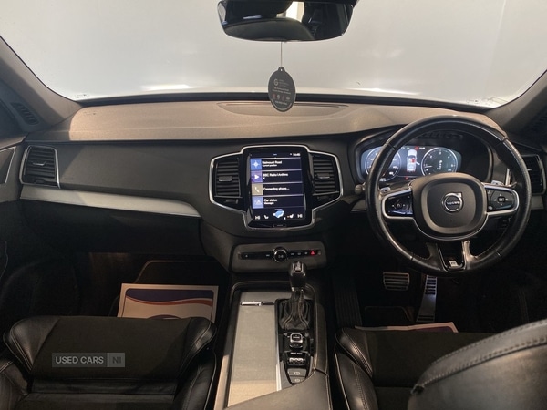 Used Volvo XC90 2017 for sale - 77144747: Photo 19