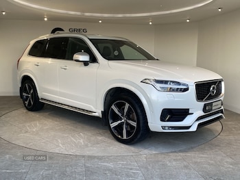 Volvo XC90 feature image