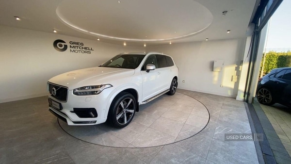 Used Volvo XC90 2017 for sale - 77144747: Photo 3