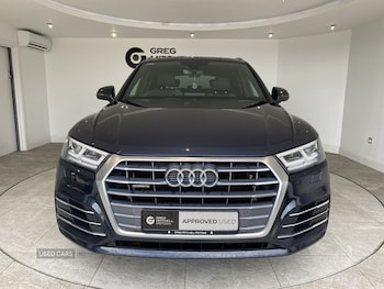 Used Audi Q5 2019 for sale - 75966107: Photo