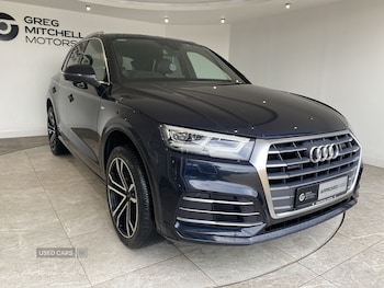 Used Audi Q5 2019 for sale - 75966107: Photo