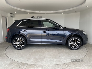 Used Audi Q5 2019 for sale - 75966107: Photo