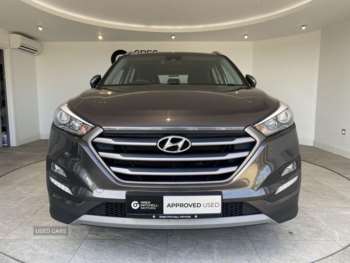 Used Hyundai TUCSON 2018 for sale - 74778055: Photo