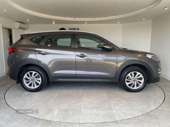 Used Hyundai TUCSON 2018 for sale - 74778055: Photo