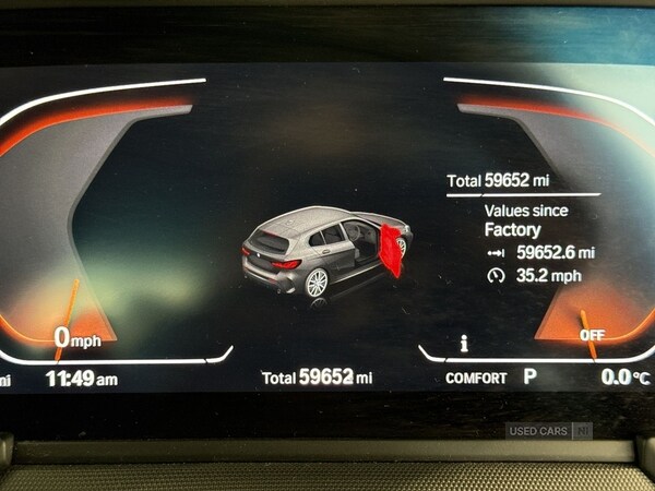 Used BMW 1 Series 2022 for sale - 77192107: Photo 29