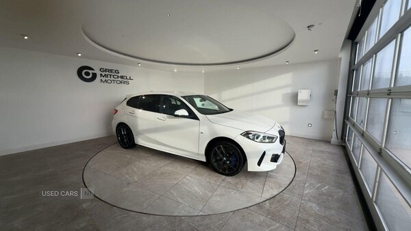 Used BMW 1 Series 2022 for sale - 77192107: Photo 9