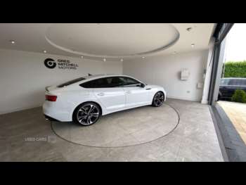 Used Audi A5 2023 for sale - 75226403: Photo