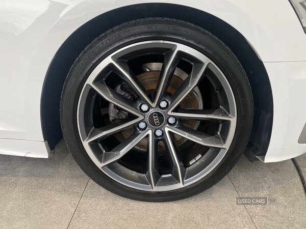 Used Audi A5 2023 for sale - 76586110: Photo 17