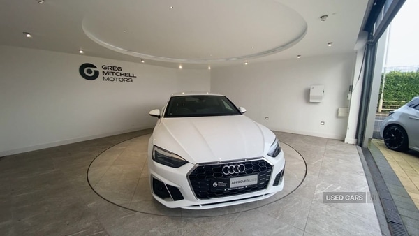 Used Audi A5 2023 for sale - 76586110: Photo 2