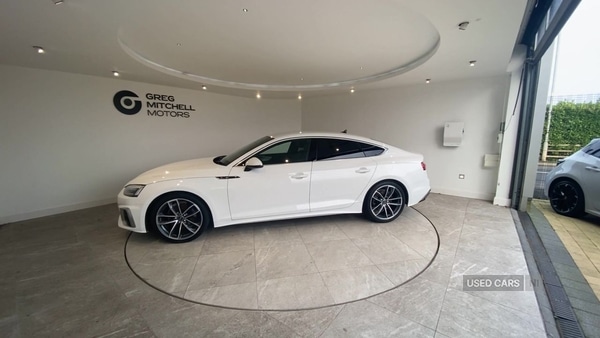 Used Audi A5 2023 for sale - 76586110: Photo 4