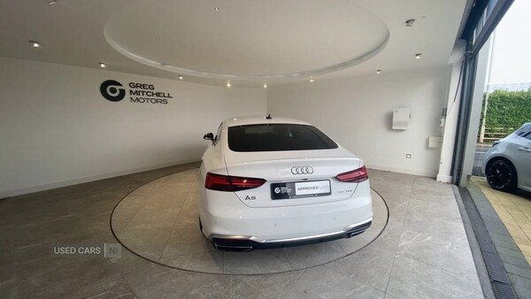 Used Audi A5 2023 for sale - 76586110: Photo 6