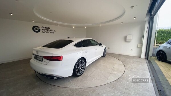 Used Audi A5 2023 for sale - 76586110: Photo 7