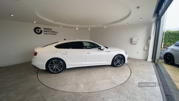 Used Audi A5 2023 for sale - 76586110: Photo 8