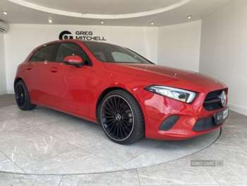 2019 - A180d Sport Executive 5dr Auto