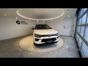 Used KGM Korando 2025 for sale - 73751986: Photo