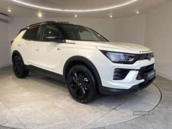 Used KGM Korando 2025 for sale - 73751986: Photo