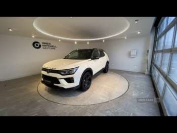 Used KGM Korando 2025 for sale - 73751986: Photo