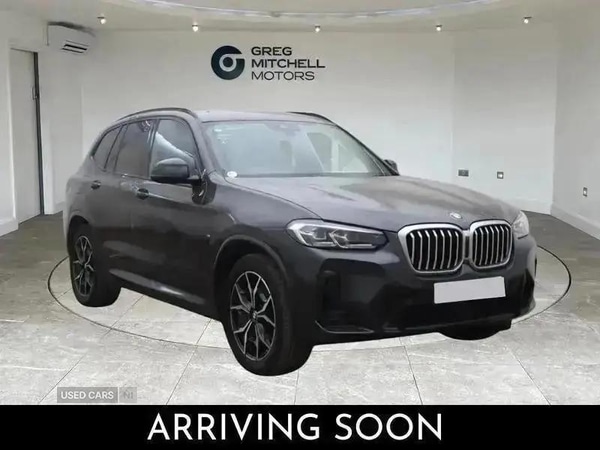 Used BMW X3 2023 for sale - 76646876: Photo 1