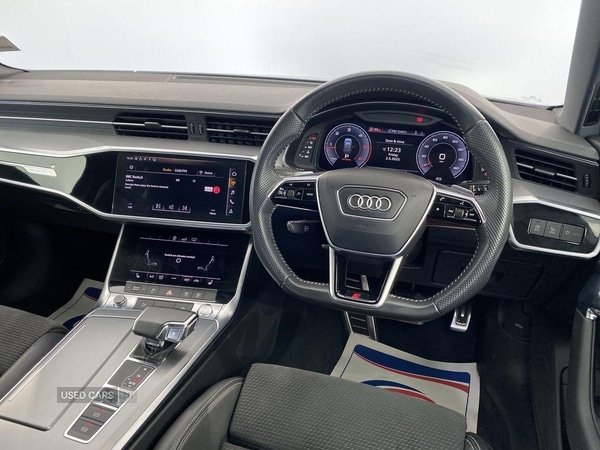 Used Audi A6 2020 for sale - 76787378: Photo 12