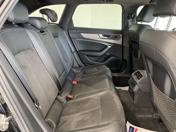 Used Audi A6 2020 for sale - 76787378: Photo 15