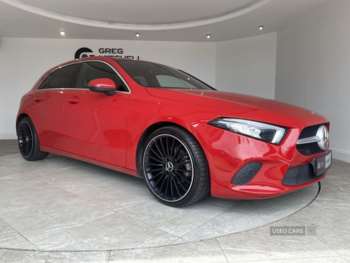 2019 - A180d Sport Executive 5dr Auto