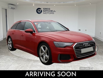Used Audi A6 2023 for sale - 78649610: Photo