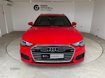 Used Audi A6 2023 for sale - 78649610: Photo