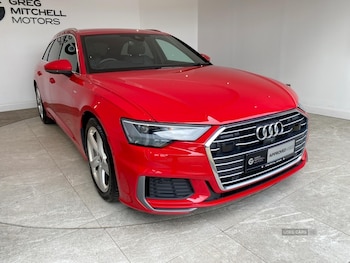 Used Audi A6 2023 for sale - 78649610: Photo