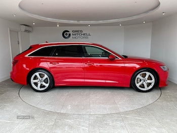 Used Audi A6 2023 for sale - 78649610: Photo