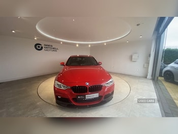 Used BMW 3 Series 2018 for sale - 76513743: Photo